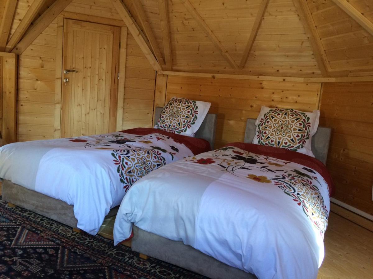 Les Relais D'Isira Bed & Breakfast Dabo Eksteriør bilde